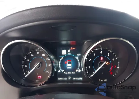 2020 Jaguar F-Pace S P380 Awd Automatic z USA, uszkodzony, nr VIN SADCM2FV8LA641397